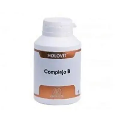 Holovit complejo B 180 cápsulas, Equisalud