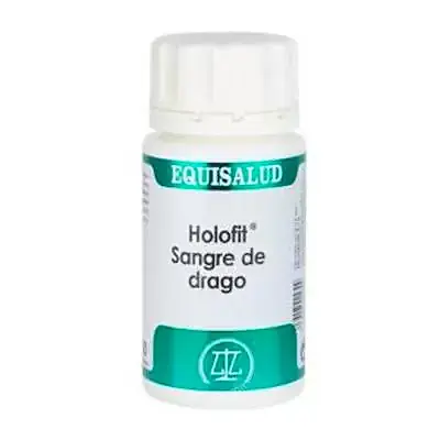 Holofit sangre de drago 50 cápsulas, Equisalud