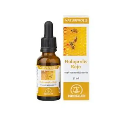 Holoprolis rojo extracto de propóleo rojo 31 ml, Equisalud