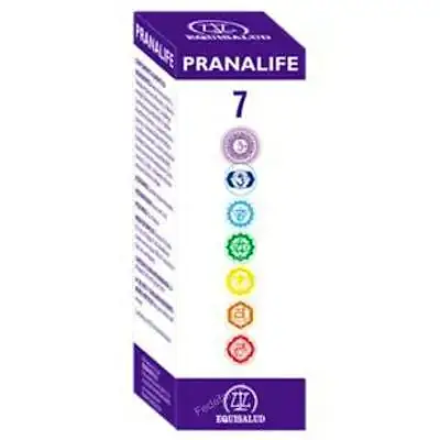 Pranalife 7 50 ml, Equisalud