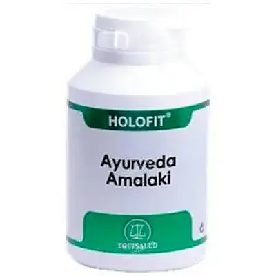 Holofit ayurveda amalaki 180 cápsulas, Equisalud