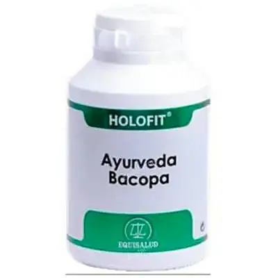 Holofit ayurveda bacopa 180 cápsulas, Equisalud