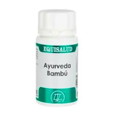 Holofit ayurveda bambu 50 cápsulas, Equisalud