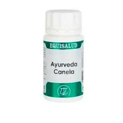 Holofit ayurveda canela 50 cápsulas, Equisalud