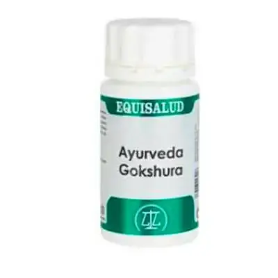 Holofit ayurveda gokshura 50 cápsulas, Equisalud