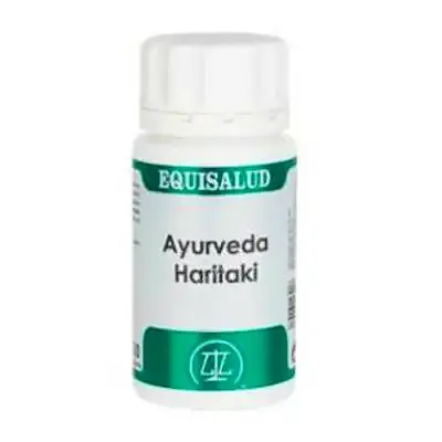 Holofit ayurveda haritaki 50 cápsulas, Equisalud