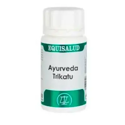 Holofit ayurveda trikatu 50 cápsulas, Equisalud