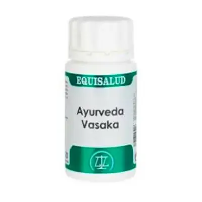 Holofit ayurveda vasaka 50 cápsulas, Equisalud