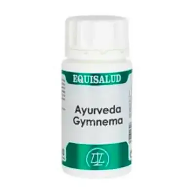 Holofit ayurveda gymnema 50 cápsulas, Equisalud