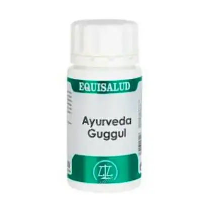 Holofit ayurveda guggul 50 cápsulas, Equisalud