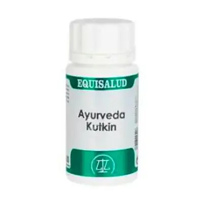 Holofit ayurveda kutkin 50 cápsulas, Equisalud