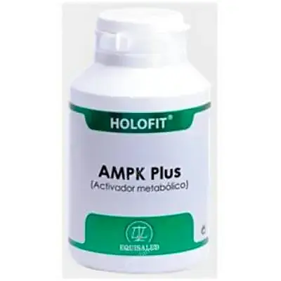Holofit ampk plus 180 cápsulas, Equisalud