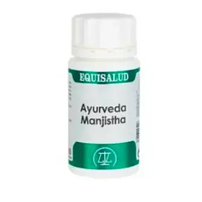 Holofit ayurveda manjistha 50 cápsulas, Equisalud