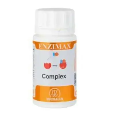 Enzimax complex 50 cápsulas, Equisalud