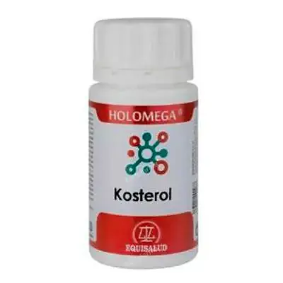 Holomega kosterol 50 cápsulas, Equisalud