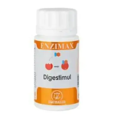 Enzimax digestimul 50 cápsulas, Equisalud