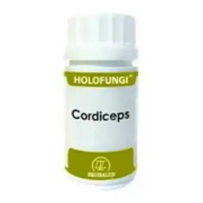 Holofungi cordiceps 180 cápsulas, Equisalud
