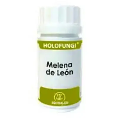 Holofungi melena de leon 180 cápsulas, Equisalud