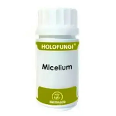 Holofungi micelium 50 cápsulas, Equisalud