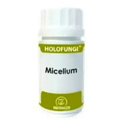 Holofungi micelium 180 cápsulas, Equisalud