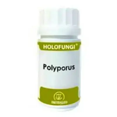 Holofungi polyporus 50 cápsulas, Equisalud