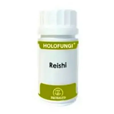 Holofungi reishi 50 cápsulas, Equisalud