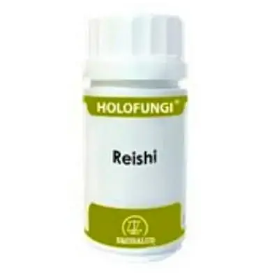 Holofungi reishi 180 cápsulas, Equisalud