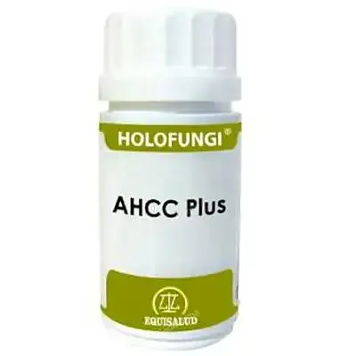 Holofungi ahcc plus 50 cápsulas, Equisalud