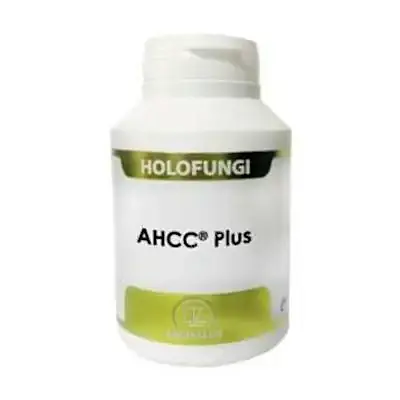 Holofungi ahcc plus 180 cápsulas, Equisalud