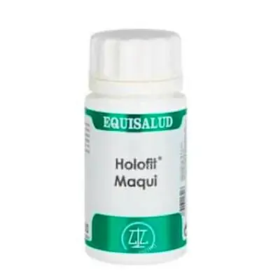 Holofit maqui 50 cápsulas, Equisalud