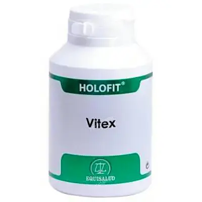 Holofit vitex 180 cápsulas, Equisalud