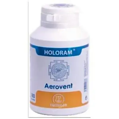 Holoram aerovent 180 cápsulas, Equisalud