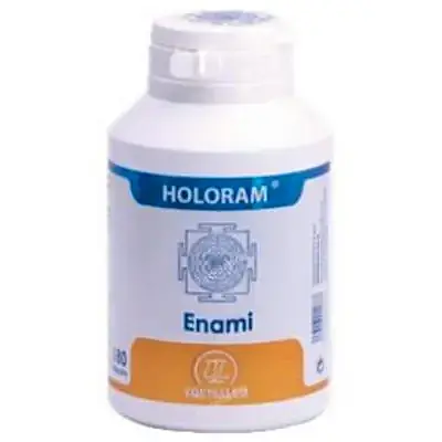 Holoram enami 180 cápsulas, Equisalud