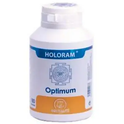 Holoram optimum 180 cápsulas, Equisalud
