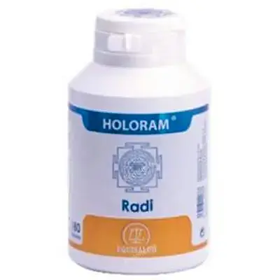 Holoram radi 180 cápsulas, Equisalud