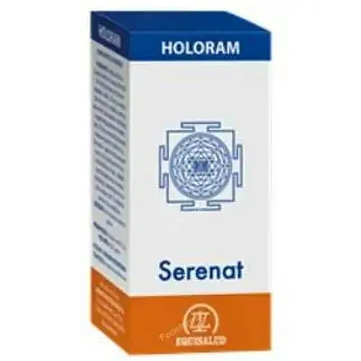 Holoram serenat 180 cápsulas, Equisalud