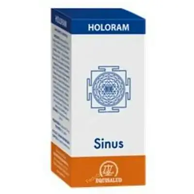 Holoram rinusin 180 cápsulas, Equisalud