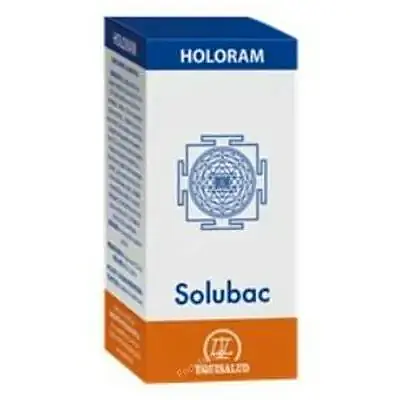 Holoram soluban 60 cápsulas, Equisalud