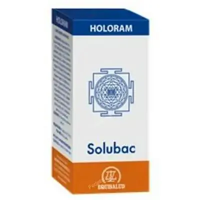 Holoram soluban 180 cápsulas, Equisalud