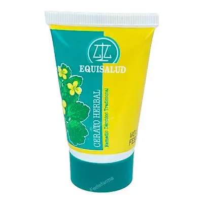 Cerato-herbal (regenerador piel) 25 g, Equisalud