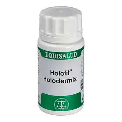 Holodermix 50 cápsulas, Equisalud