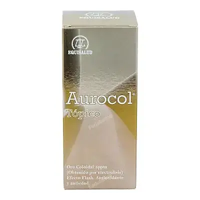 Aurocol topico xsalud 100 ml, Equisalud