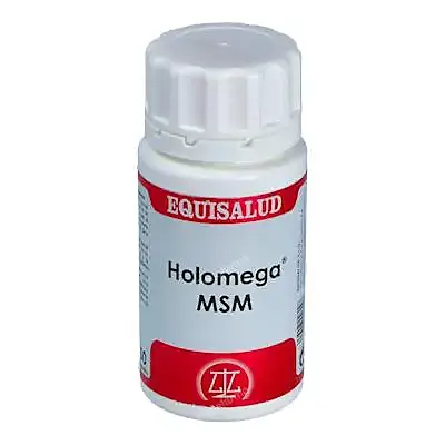 Holomega holomsm 50 cápsulas, Equisalud