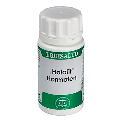 Holofit hormofen 50 cápsulas, Equisalud