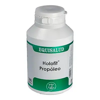 Holofit propóleo 180 cápsulas, Equisalud