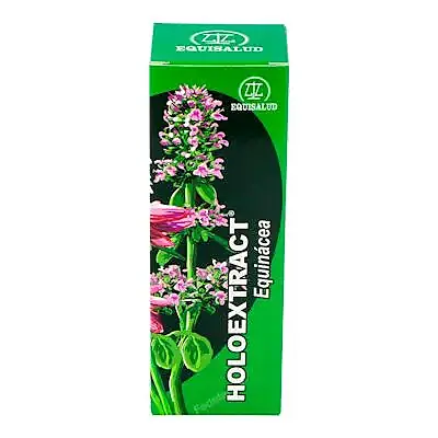 Holoextract echinacea 50 ml, Equisalud