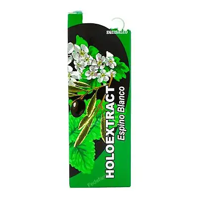 Holoextract espino blanco 50 ml, Equisalud