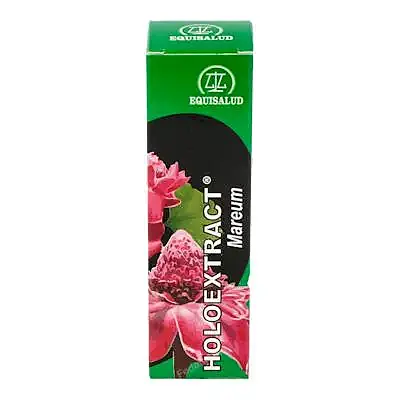 Holoextract mareum 31 ml, Equisalud