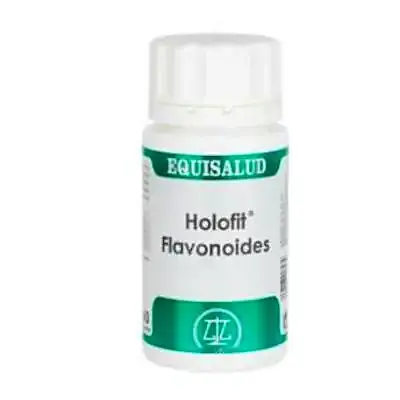 Holofit flavonoides (antiinflamatorio) 60 cápsulas, Equisalud