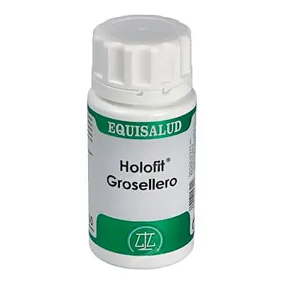 Holofit grosellero 60 cápsulas, Equisalud